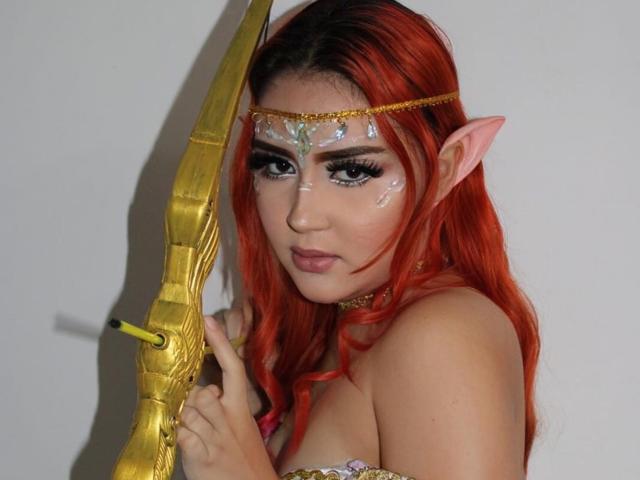 PrincesSofia - Live porn &amp; sex cam - 18930030