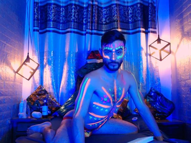 DamonBennet - Live porn &amp; sex cam - 18932418