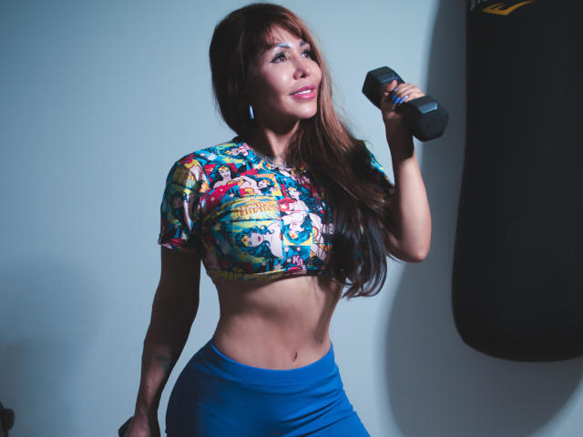 LeslyThompson - Live porn &amp; sex cam - 18932542