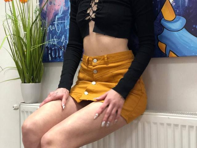 Kamma - сексуальная веб-камера в реальном времени - 18936406