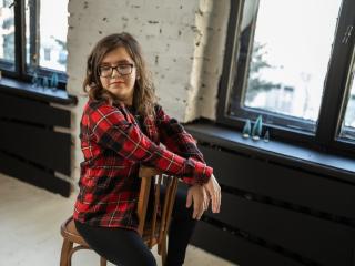 KiraGorobes - Camera khiêu dâm &amp; quyến rũ trực tiếp - 18936962