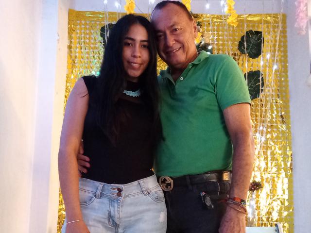 MayaXTheo - Sexe cam en vivo - 18938070