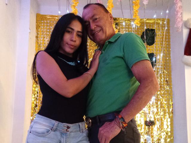 MayaXTheo - Live porn &amp; sex cam - 18938094