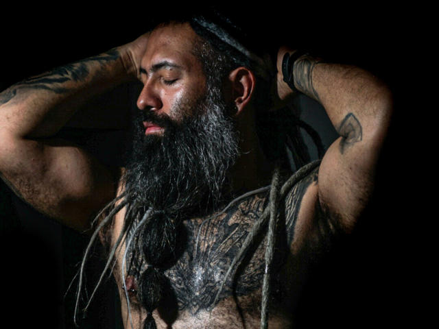 HardKratos - Sexe cam en vivo - 18939114