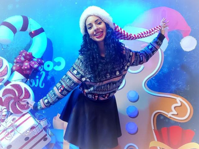 MoniqueCurlz - Sexe cam en vivo - 18939282