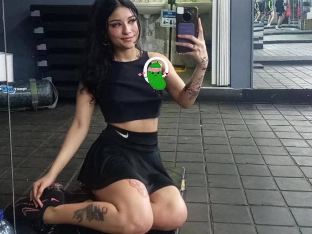 ValeriaClark - Live porn &amp; sex cam - 18940934
