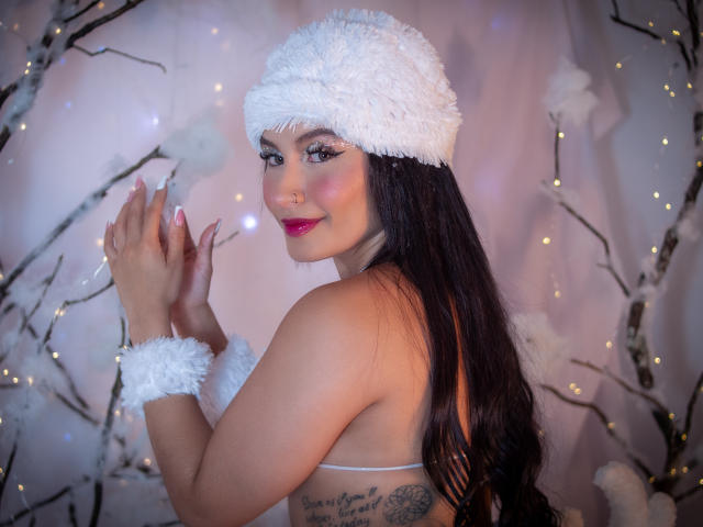 AshlyFerria - Live sexe cam - 18943218