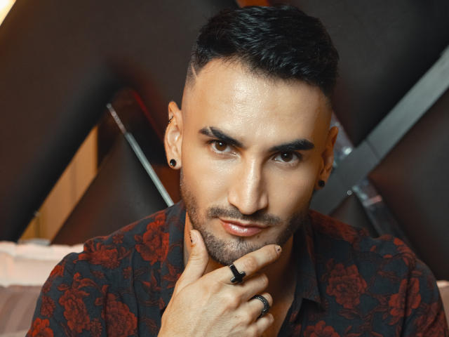 DominikoAisher - Sexe cam en vivo - 18950298