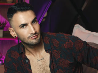 DominikoAisher - Live porn &amp; sex cam - 18950310