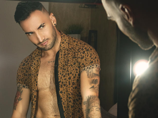 DominikoAisher - Sexe cam en vivo - 18950318