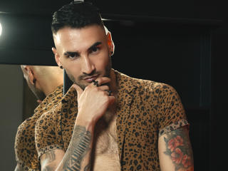 DominikoAisher - Live porn &amp; sex cam - 18950322