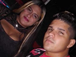 RolitaXStiven - сексуальная веб-камера в реальном времени - 18951506