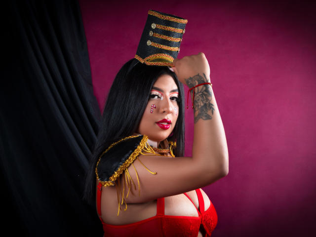 AnahiCooper - Live sex cam - 18956794