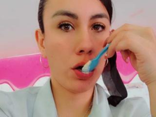 AghataMoon - Live porn &amp; sex cam - 18959070