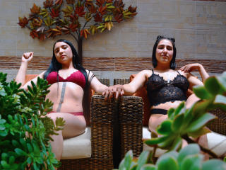 IsaAndNata - Camera khiêu dâm &amp; quyến rũ trực tiếp - 18960138