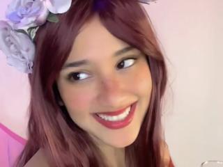 LatinaGypsy - Sexe cam en vivo - 18962550