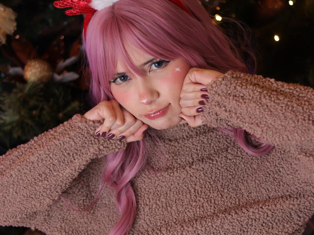 AnnieJules - Live Sex Cam - 18963954