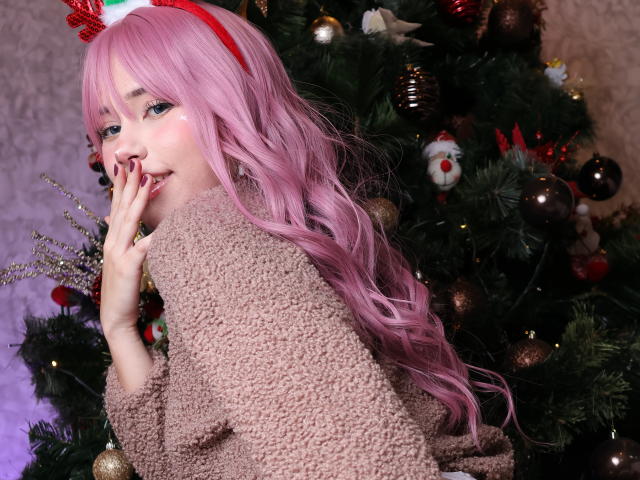 AnnieJules - Sexe cam en vivo - 18963970