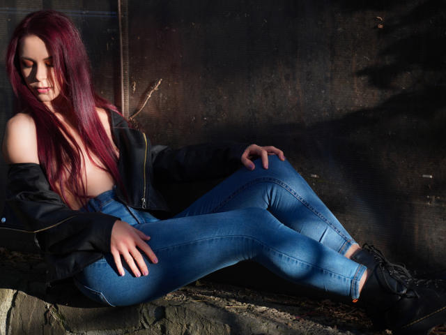 CindeFunRella - сексуальная веб-камера в реальном времени - 18966358