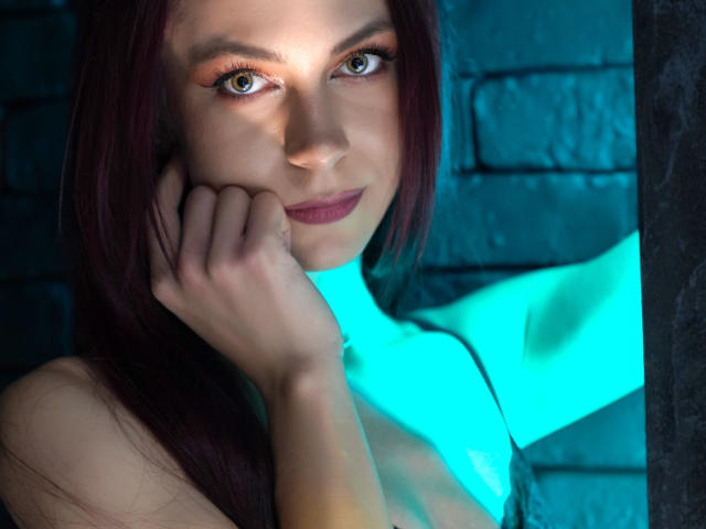 CindeFunRella - сексуальная веб-камера в реальном времени - 18966662