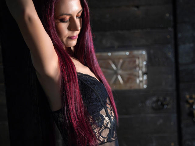 CindeFunRella - сексуальная веб-камера в реальном времени - 18966674