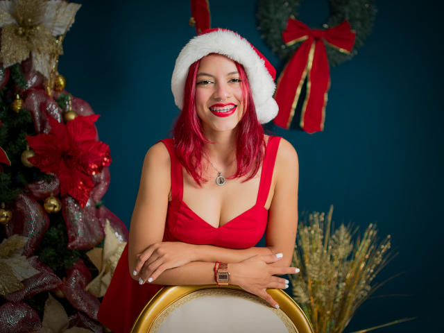 IbbyMadison - сексуальная веб-камера в реальном времени - 18969498