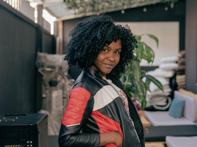 NiiaWilliams - Sexe cam en vivo - 18970490