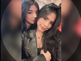 AliceAndAmanda - Live porn &amp; sex cam - 18972350