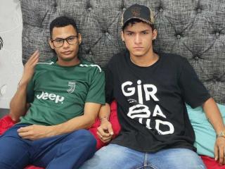AronAndTonny - Sexe cam en vivo - 18972918