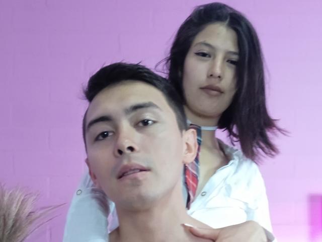 DaniiAndJhon - Sexe cam en vivo - 18976390