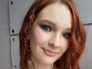 RandomRussianRedhead - сексуальная веб-камера в реальном времени - 18981050