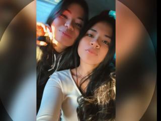 AliceAndAmanda - Live porn &amp; sex cam - 18985462