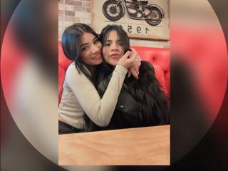 AliceAndAmanda - Live porn &amp; sex cam - 18985482