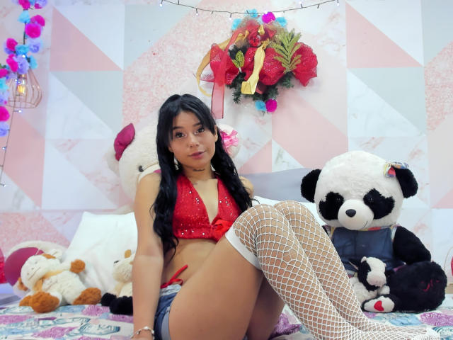 NinaDiaz - Live sex cam - 18988346