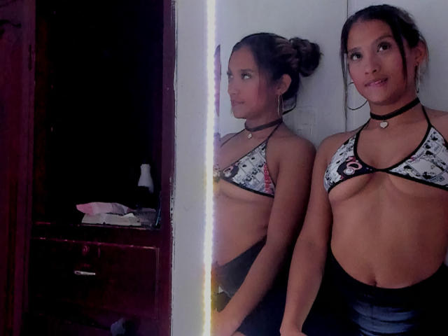 PerlaFortuna - Live porn &amp; sex cam - 18990954