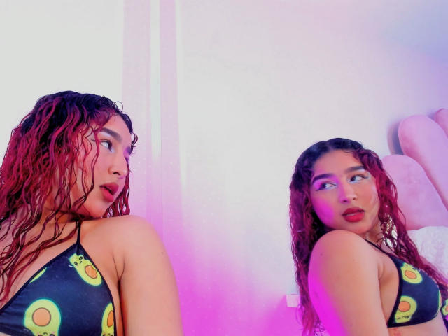 SaraSpanic - Live porn &amp; sex cam - 18991418