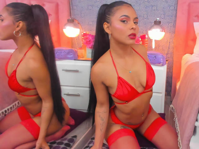 JhoanJenner - ライブポルノ&amp;セックスカム - 18997734