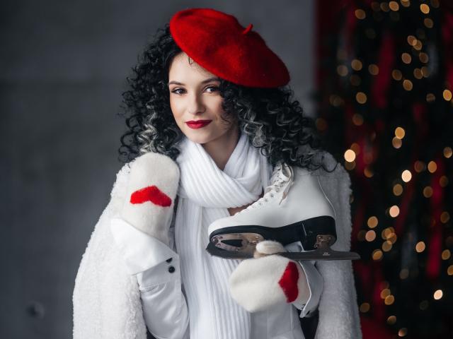 LiLemann - Camera khiêu dâm &amp; quyến rũ trực tiếp - 19002554