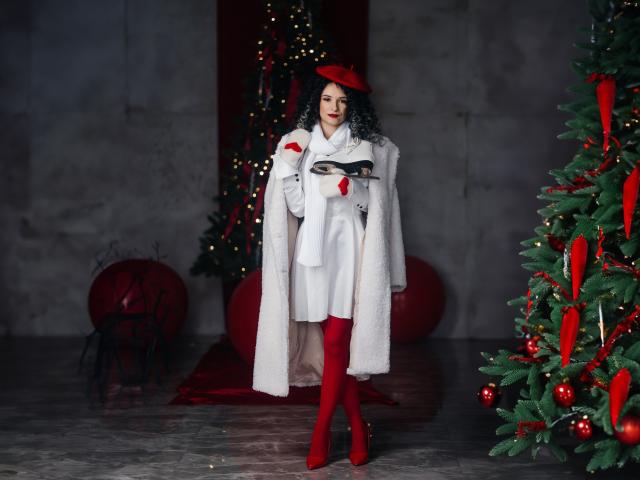 LiLemann - Camera khiêu dâm &amp; quyến rũ trực tiếp - 19002558