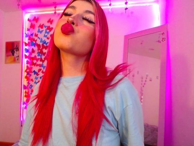 SammyViolet - Sexe cam en vivo - 19007498