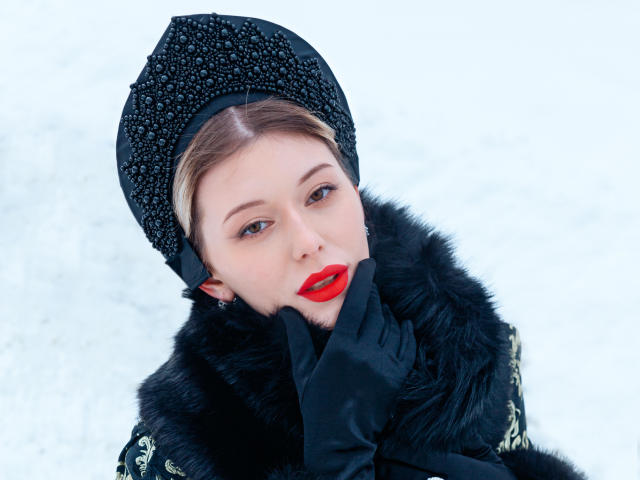 LiliaBianca - Sexe cam en vivo - 19019166