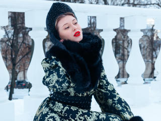 LiliaBianca - Sexe cam en vivo - 19019222