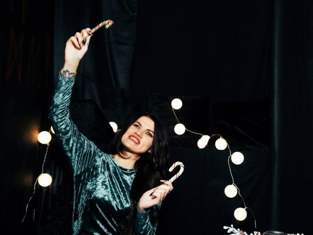 MilaLoona - 라이브 포르노 &amp; 섹스 캠 - 19021034