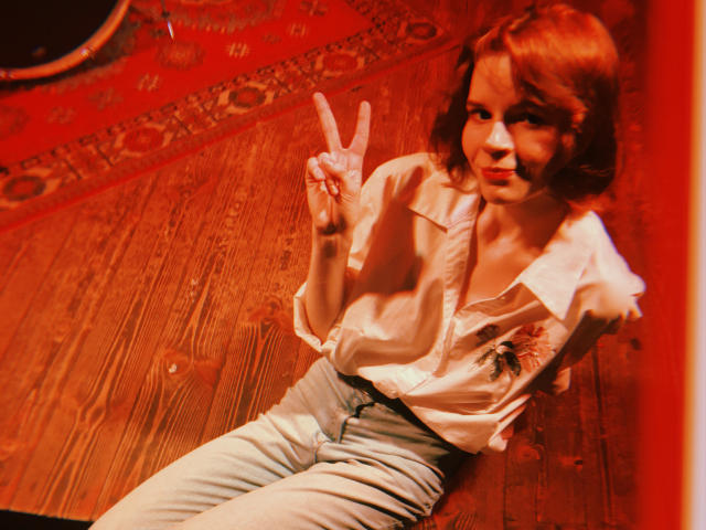 AdelHeide - Camera khiêu dâm &amp; quyến rũ trực tiếp - 19023842