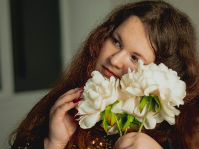 EvaDivais - Live porn &amp; sex cam - 19032622