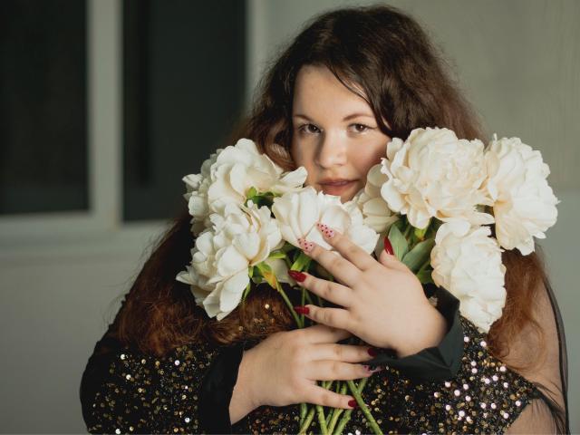 EvaDivais - Live porn &amp; sex cam - 19032666