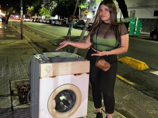 LuciaRobertz - Sexe cam en vivo - 19032986