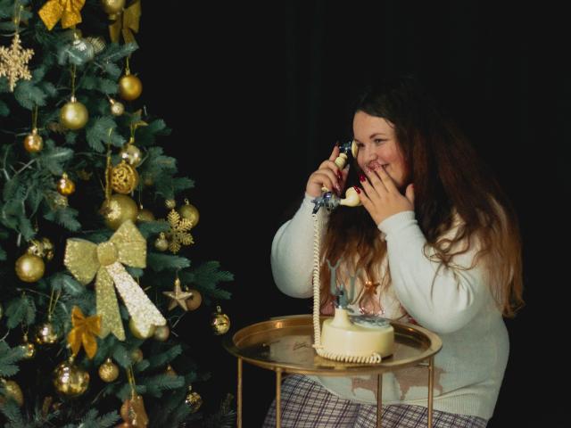 EvaDivais - Camera khiêu dâm &amp; quyến rũ trực tiếp - 19033414