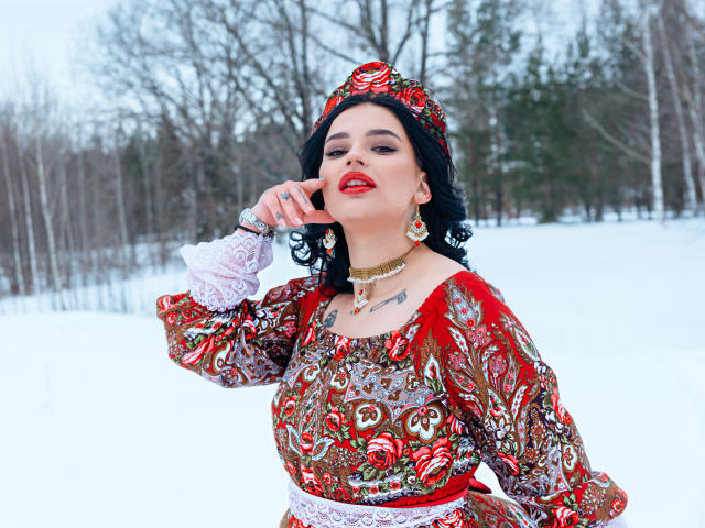 SaraOswald - Live porn &amp; sex cam - 19033638