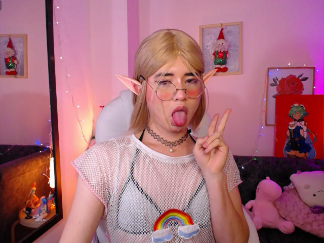 SaakuraHot - פורנו בשידור חי ומצלמת סקס - 19034574